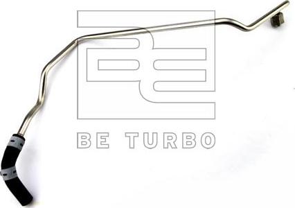 BE TURBO 600075 - Маслопровод, компресор autozip.com.ua