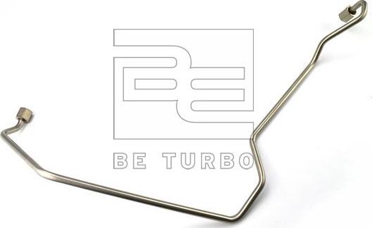 BE TURBO 600073 - Маслопровод, компресор autozip.com.ua