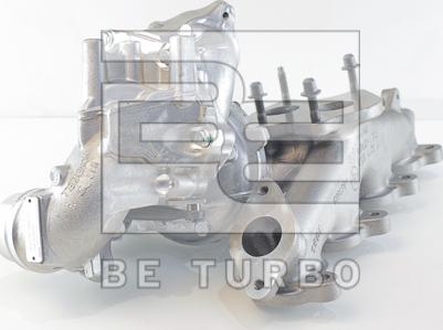 BE TURBO 130434 - Компресор, наддув autozip.com.ua