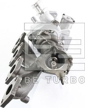 BE TURBO 130654MSK2 - Монтажний комплект, компресор autozip.com.ua