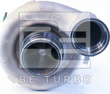 BE TURBO 130104 - Компресор, наддув autozip.com.ua