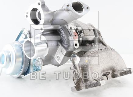 BE TURBO 130899 - Компресор, наддув autozip.com.ua