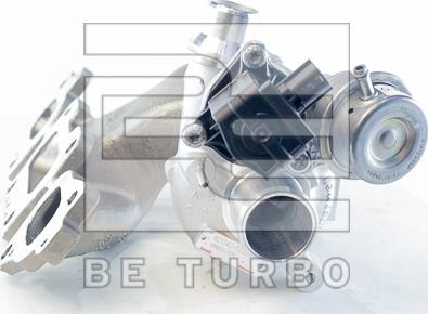 BE TURBO 130891 - Компресор, наддув autozip.com.ua