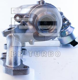 BE TURBO 130333 - Компресор, наддув autozip.com.ua