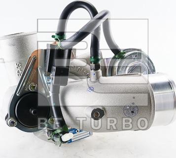 BE TURBO 130234 - Компресор, наддув autozip.com.ua