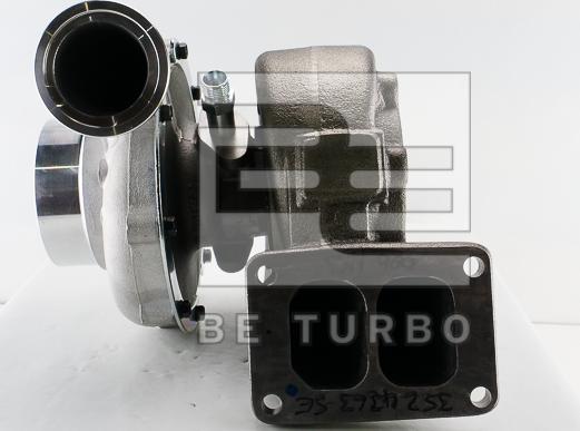 BE TURBO 131451 - Компресор, наддув autozip.com.ua