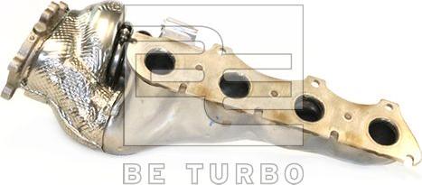 BE TURBO 131483 - Компресор, наддув autozip.com.ua