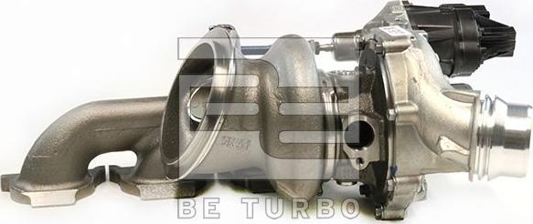 BE TURBO 131668 - Компресор, наддув autozip.com.ua