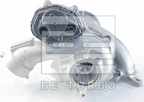 BE TURBO 131358 - Компресор, наддув autozip.com.ua