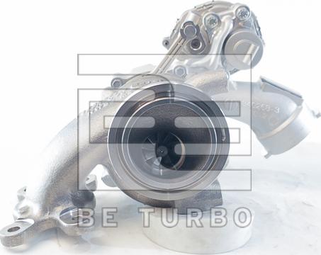 BE TURBO 131358 - Компресор, наддув autozip.com.ua