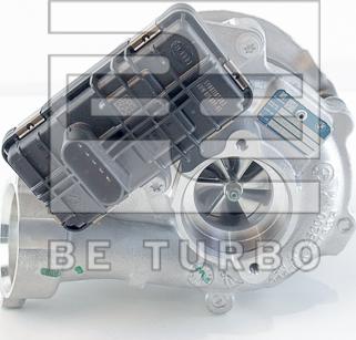 BE TURBO 129948 - Компресор, наддув autozip.com.ua