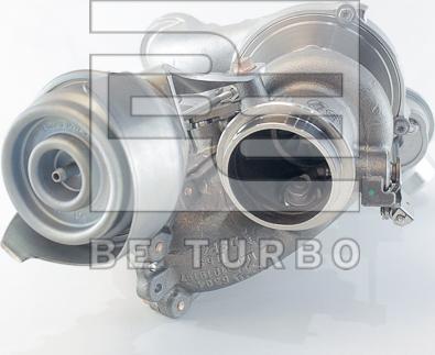 BE TURBO 129954 - Компресор, наддув autozip.com.ua