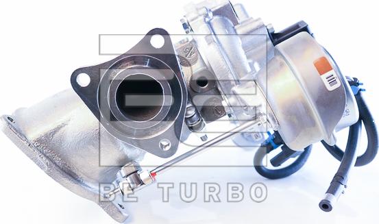 BE TURBO 129982 - Компресор, наддув autozip.com.ua