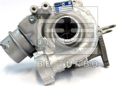 BE TURBO 129979RED - Компресор, наддув autozip.com.ua