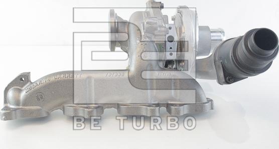 BE TURBO 129498 - Компресор, наддув autozip.com.ua