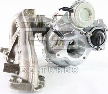 BE TURBO 129603 - Компресор, наддув autozip.com.ua