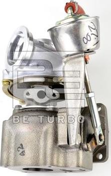 BE TURBO 129386 - Компресор, наддув autozip.com.ua