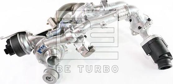 BE TURBO 129271 - Компресор, наддув autozip.com.ua