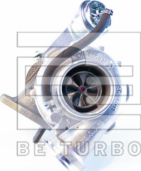 BE TURBO 129716 - Компресор, наддув autozip.com.ua