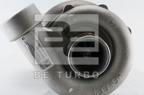 BE TURBO 124901 - Компресор, наддув autozip.com.ua