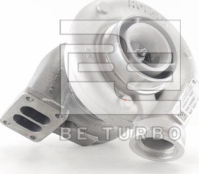 BE TURBO 124452 - Компресор, наддув autozip.com.ua