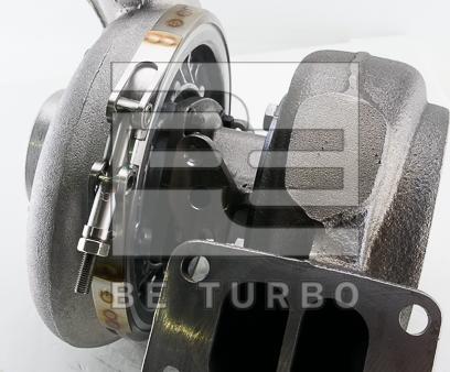 BE TURBO 124591 - Компресор, наддув autozip.com.ua