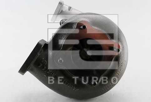 BE TURBO 124505 - Компресор, наддув autozip.com.ua