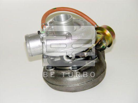 BE TURBO 124063 - Компресор, наддув autozip.com.ua