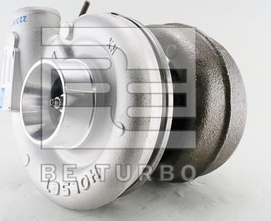 BE TURBO 124015 - Компресор, наддув autozip.com.ua