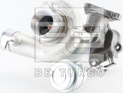 BE TURBO 124862 - Компресор, наддув autozip.com.ua