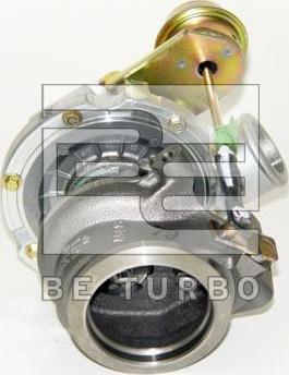 BE TURBO 124343 - Компресор, наддув autozip.com.ua