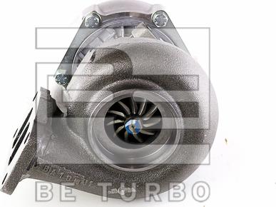 BE TURBO 124207 - Компресор, наддув autozip.com.ua