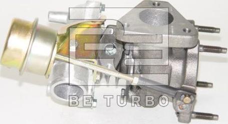 BE TURBO 124288 - Компресор, наддув autozip.com.ua