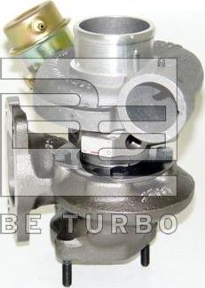 BE TURBO 124222 - Компресор, наддув autozip.com.ua