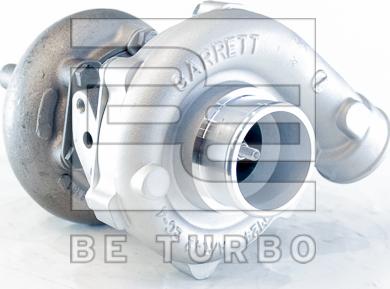 BE TURBO 124773 - Компресор, наддув autozip.com.ua