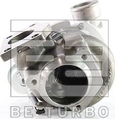 BE TURBO 125095 - Компресор, наддув autozip.com.ua