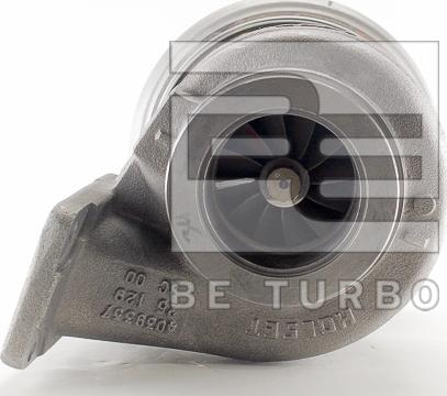 BE TURBO 125073 - Компресор, наддув autozip.com.ua