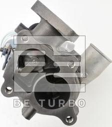 BE TURBO 125166 - Компресор, наддув autozip.com.ua