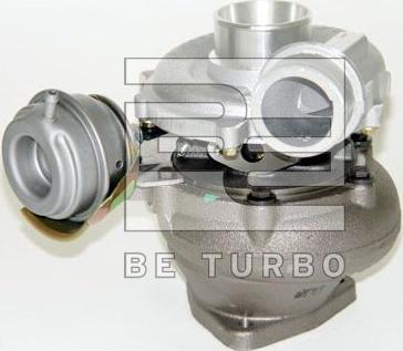 BE TURBO 125210 - Компресор, наддув autozip.com.ua