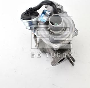 BE TURBO 126046 - Компресор, наддув autozip.com.ua