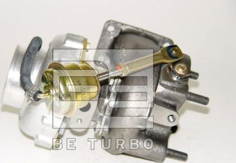 BE TURBO 126089 - Компресор, наддув autozip.com.ua