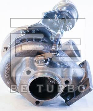 BE TURBO 126077 - Компресор, наддув autozip.com.ua