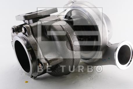 BE TURBO 128056 - Компресор, наддув autozip.com.ua