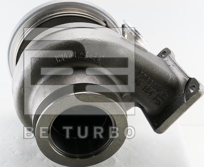 BE TURBO 128077 - Компресор, наддув autozip.com.ua