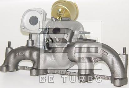 BE TURBO 128762 - Компресор, наддув autozip.com.ua