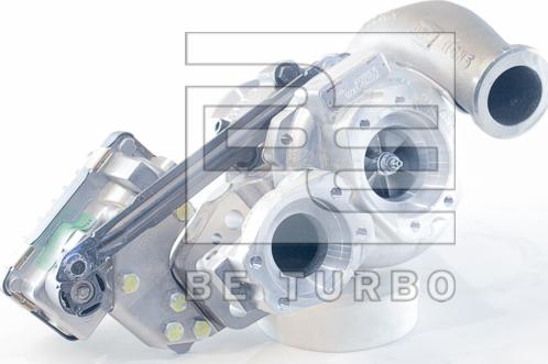 BE TURBO 127543 - Компресор, наддув autozip.com.ua