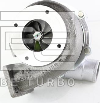 BE TURBO 127088 - Компресор, наддув autozip.com.ua