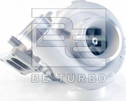 BE TURBO 127336 - Компресор, наддув autozip.com.ua