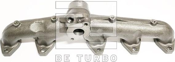 BE TURBO 216000 - Колектор, система випуску autozip.com.ua