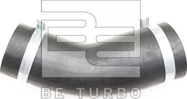 BE TURBO 700489 - Трубка нагнітається повітря autozip.com.ua